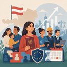 Austria Sees 21 % Jump in Naturalisations in First Quarter of 2026