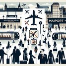 Metro and RER shutdowns disrupt access to CDG and central Paris during 8 May commemorations