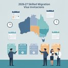 2026-27 Migration Year Begins Without Skilled-Visa Invitation Rounds as States Finalise New Quotas