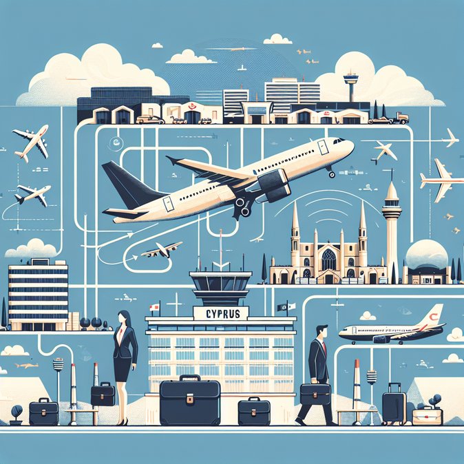 Cyprus Airports Break 13 Million-Passenger Barrier, Underscoring Rapid Connectivity Growth