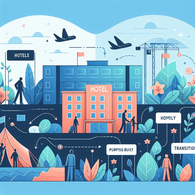 Parliamentary answer signals new asylum-accommodation data release for 21 May 2026