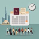 البعثات الهندية في الإمارات تمدد تعليق خدمات جوازات السفر والتأشيرات الروتينية حتى الأول من يوليو خلال فترة انتقال الموردين