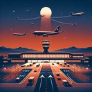 Zurich Airport schedules week-long night-time calibration flights, warns of alternative flight paths