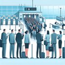 Airports and Airlines Warn EU Entry/Exit System Could Paralyse Swiss Borders This Summer