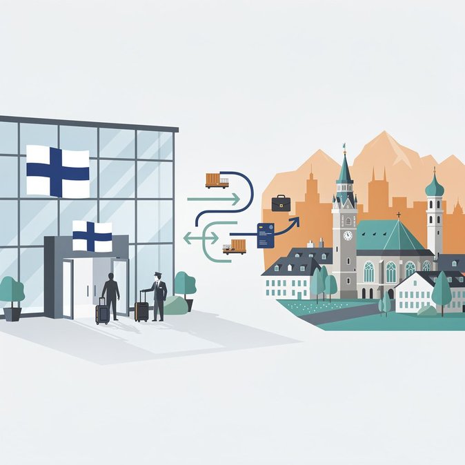 Finland to Open Consulate in Munich to Boost Business and Provide Consular Services