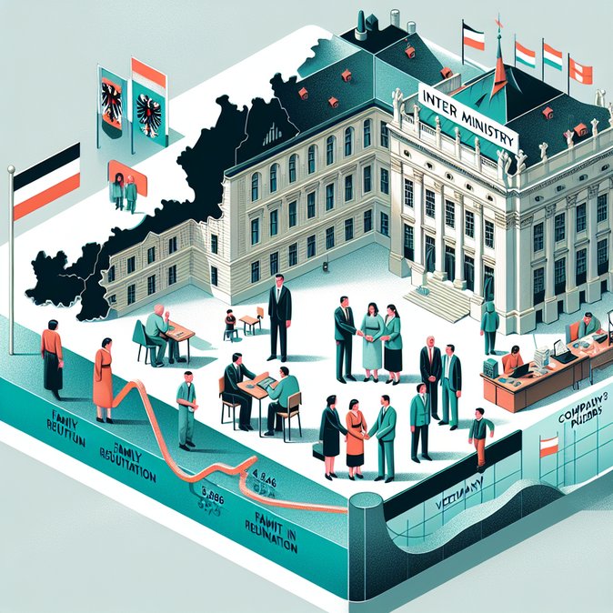 Lower Austria Leads Push to Shrink 2025 Immigration Quotas