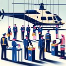 Offshore-Helicopter Pilots Weigh New Contract as Union Livestreams Offer Details