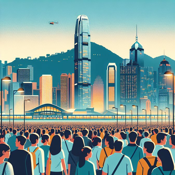 Mainland Tourist Arrivals Leap 72 % as Extended Holiday Drives 659,000 Visits