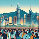 Arrivées de touristes du continent en hausse de 72 % grâce à des vacances prolongées, avec 659 000 visites enregistrées