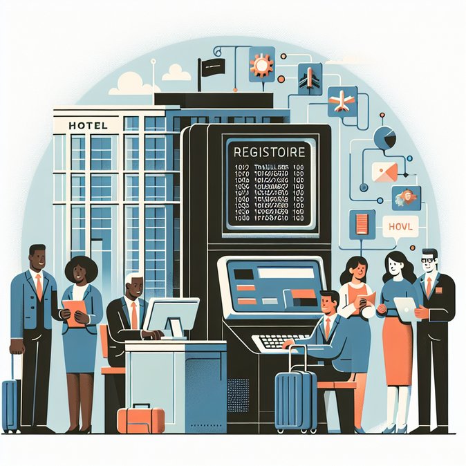 Mandatory Digital Hotel-Guest Registry Pushed Back 60 Days as Brazil Fine-Tunes FNRH Platform