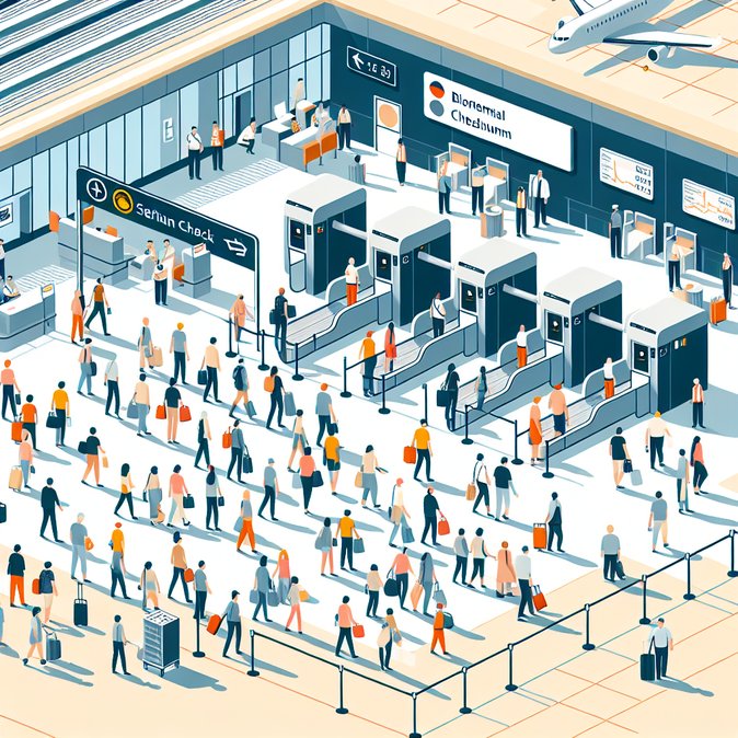 EU offers six-hour daily pause on biometric EES checks to avoid summer chaos; German airports weigh contingency plans