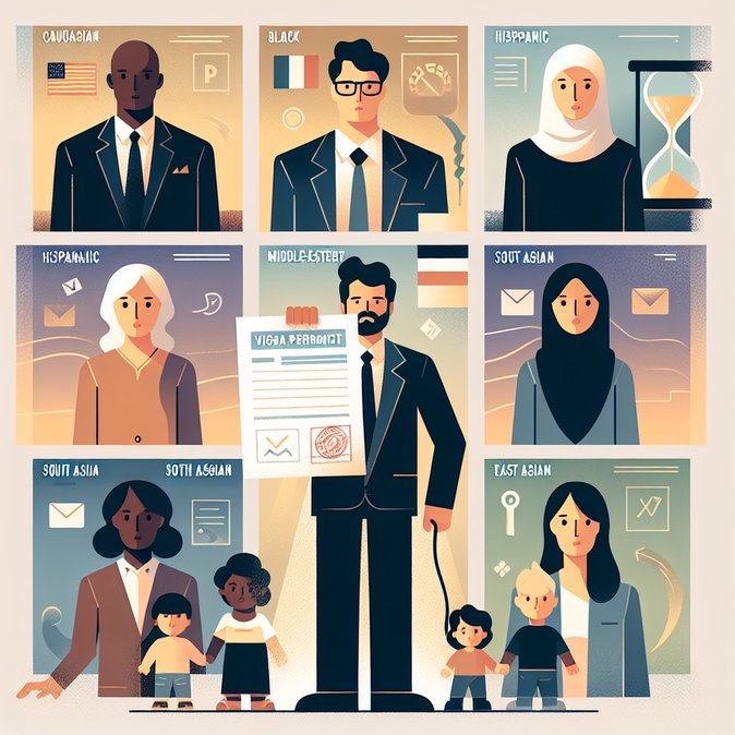 Work-visa holders allowed to file renewal applications three months earlier