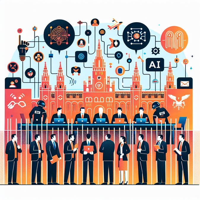 World Border Security Congress opens in Vienna, spotlighting smart borders and AI