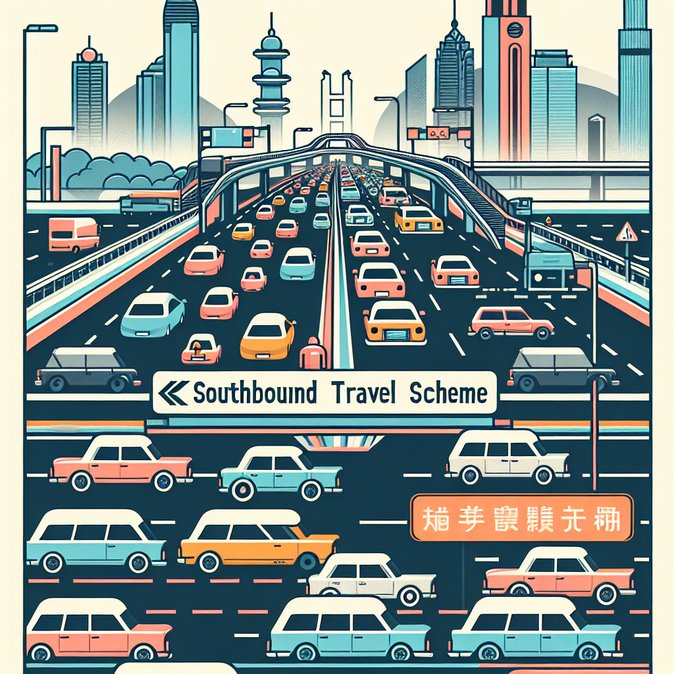 Southbound Guangdong-to-Hong Kong “100-cars-a-day” quota almost fully booked for Lunar New Year