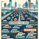 Southbound Guangdong-to-Hong Kong “100-cars-a-day” quota almost fully booked for Lunar New Year