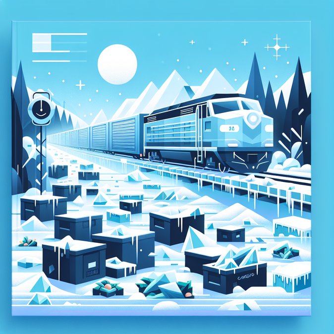 Snow Disrupts Gare du Nord and Eurostar Services, SNCF Warns of Knock-on Delays