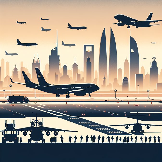 Spain Begins Large-Scale Evacuation of Nationals From Middle East Conflict Zone