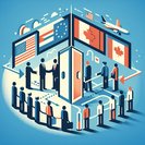 India y Canadá reanudan negociaciones sobre el acuerdo comercial integral que llevaba mucho tiempo estancado