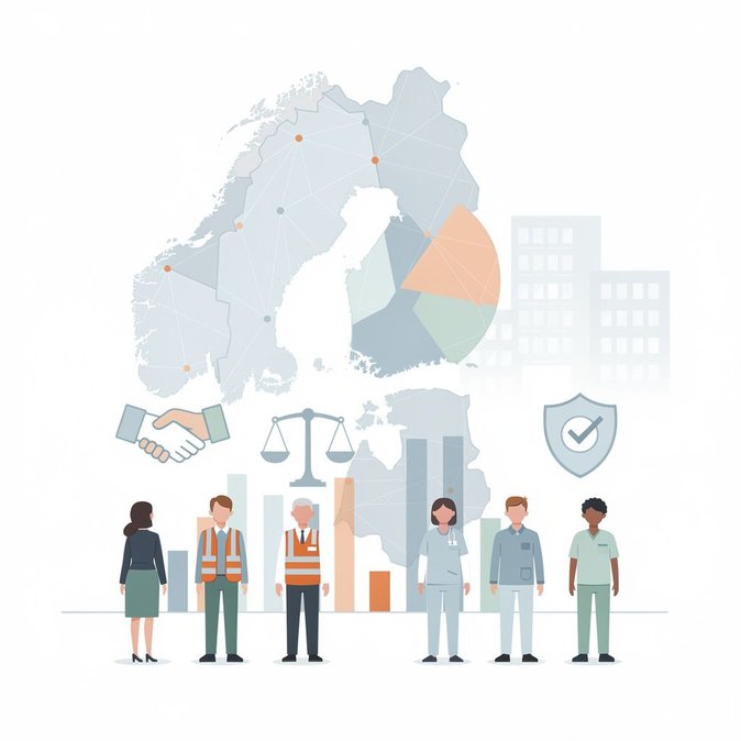 12,000 Finns weigh in on future of work-based immigration – Voxit consultation report released
