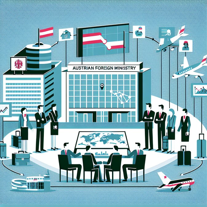 Austria Issues Venezuela Travel Warning and Activates Consular Crisis Team