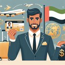 L'acteur indien Pushkar Jog rejoint le club du visa doré aux Émirats arabes unis — Pourquoi ce programme reste essentiel pour les employeurs