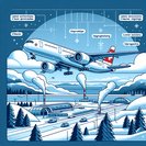 SWISS takes delivery of first Airbus A350 ahead of winter peak