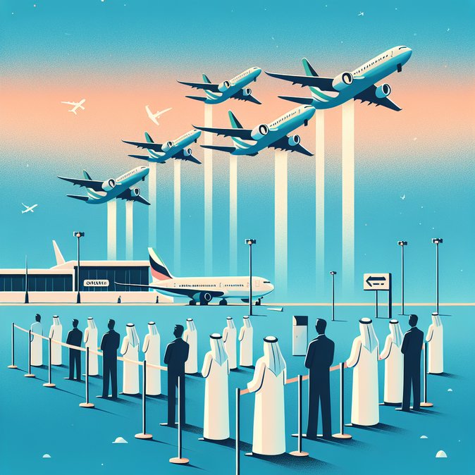 UAE flight status on 6 March: limited services resume on Emirates, Etihad, flydubai and Air Arabia