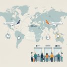 Canada, UK and Asia-Pacific partners coordinate with Italy on flight-schedule buffers amid EES delays
