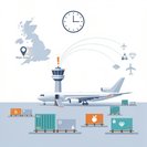 Freight forwarders warn Heathrow cargo delays to linger after ATC outage