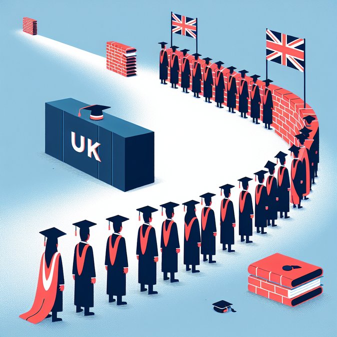 Nine UK universities suspend recruitment from Pakistan and Bangladesh amid visa-refusal surge