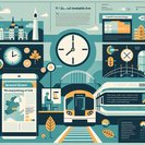 Irish Rail’s new national timetable starts today—commuters urged to check departures