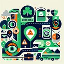 UK Foreign Office reaffirms low-risk travel rating for Ireland in routine 10 May review