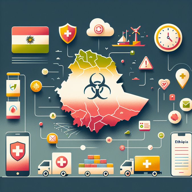 Marburg Virus Drives New Austrian Warning for Ethiopia’s Southern Regions