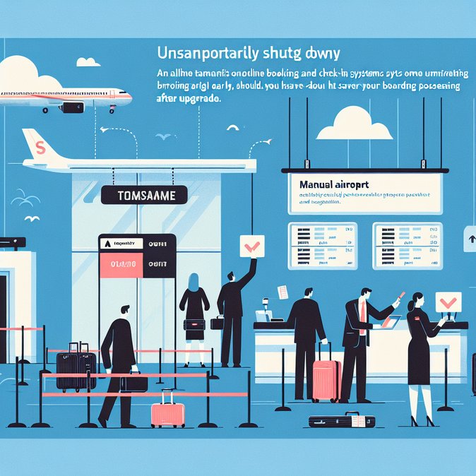 HK Express Warns of System Upgrade Disruption on 17-18 November