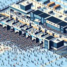 Record 2 Million-Plus Daily Border Crossings Expected During 2026 Spring Festival