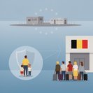 Belgium rules out sending unaccompanied minors to EU ‘return hubs’