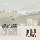 كتل صناعية تنتقد بشدة نظام قرعة تأشيرات العطلات العملية التي تقلص عدد التأشيرات إلى 38,000 فقط