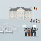 Fedasil to deactivate 560 places for unaccompanied minors, putting 53 Brussels jobs at risk