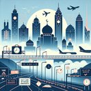 Dense fog disrupts UAE road and air networks, prompting duty-of-care reminders