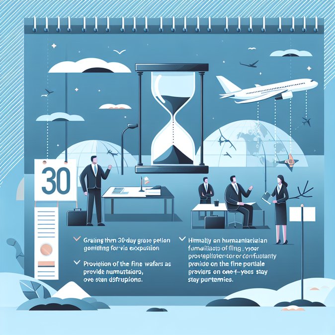 GDRFA issues emergency visa-extension playbook for stranded visitors