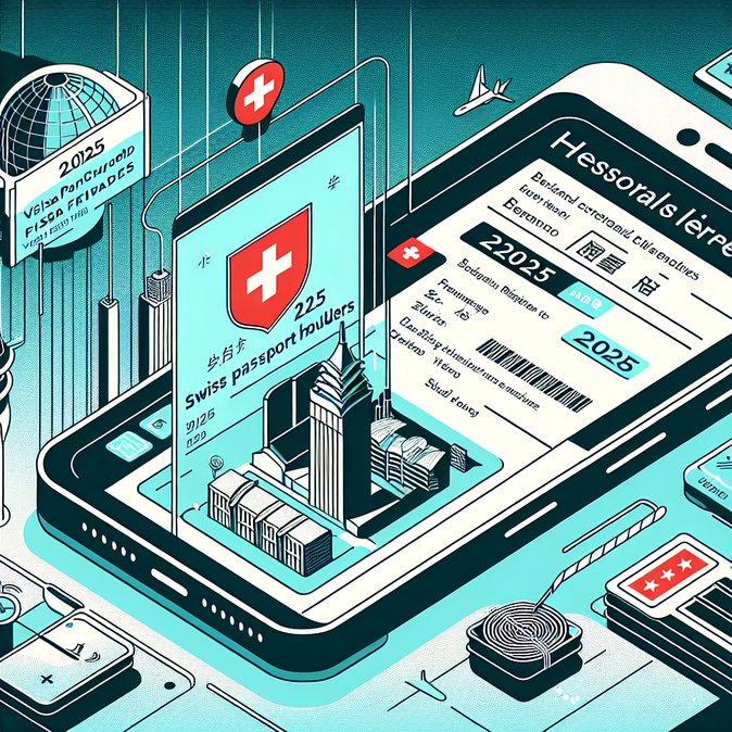 China Extends 30-Day Visa-Free Entry for Swiss Citizens to End-2026