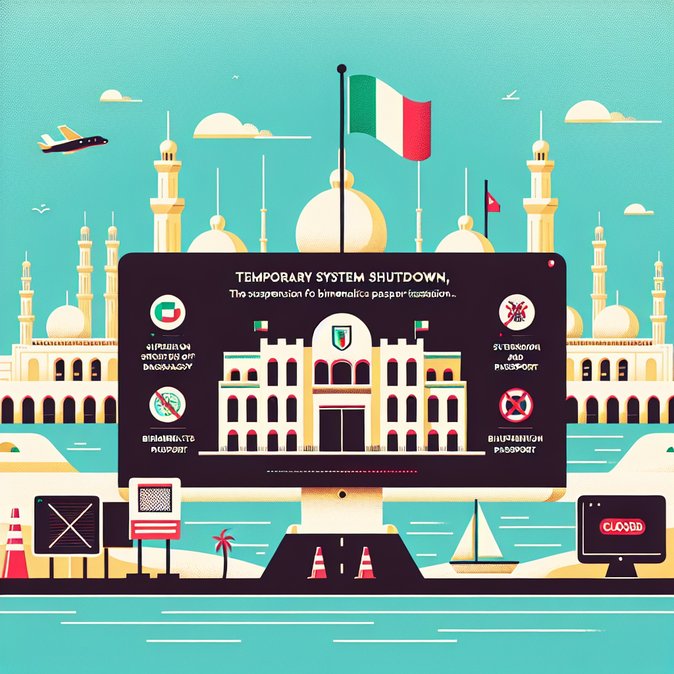 Gulf expats alerted as Muscat embassy adds details on February visa freeze