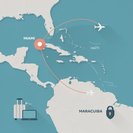 American Airlines aposta na recuperação pós-proibição e anuncia novas rotas entre EUA e Haiti e EUA e Venezuela