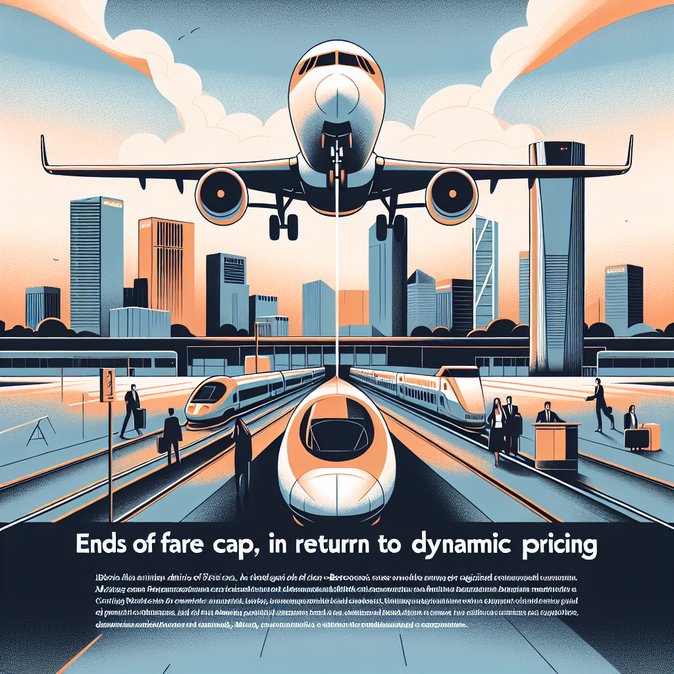 Iberia scraps €99 price cap on Madrid-Barcelona shuttle as rail disruption eases