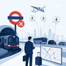 London Tube strikes set to snarl Heathrow access and disrupt international business travel