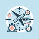 Medical emergency on Amsterdam–Hong Kong flight highlights in-air health protocols