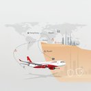 Cathay Pacific retrasa la reanudación de vuelos a Dubái y Riad debido a la volatilidad en Medio Oriente