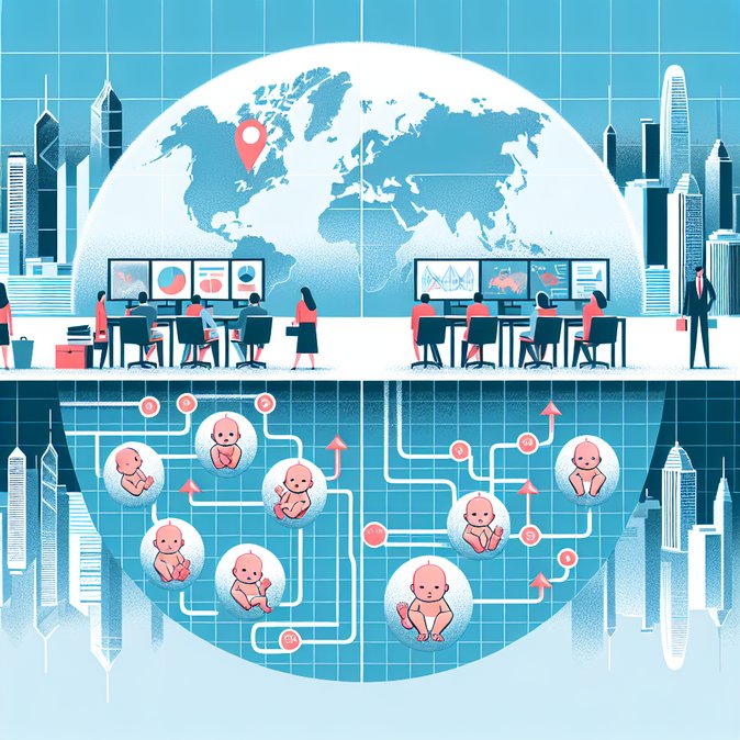 Record-low birth rate deepens Hong Kong’s long-term talent challenge