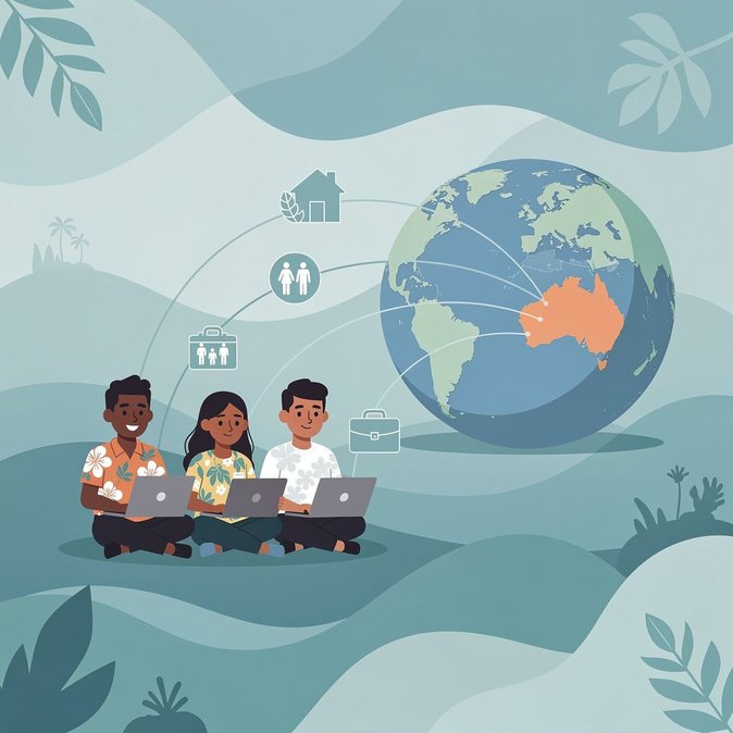 Pacific Engagement Visa holds same-day ballot briefings