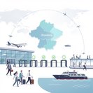2026年上半年山东港口跨境旅客突破352万人次，免签政策助推客流激增